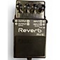 Used BOSS RV6 Digital Reverb Effect Pedal thumbnail