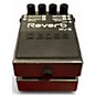 Used BOSS RV6 Digital Reverb Effect Pedal