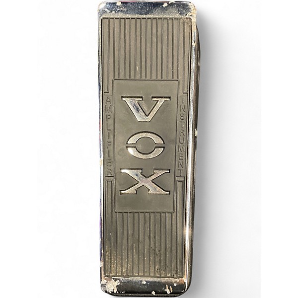 Used VOX V847 Reissue Wah Effect Pedal