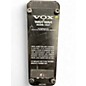 Used VOX V847 Reissue Wah Effect Pedal