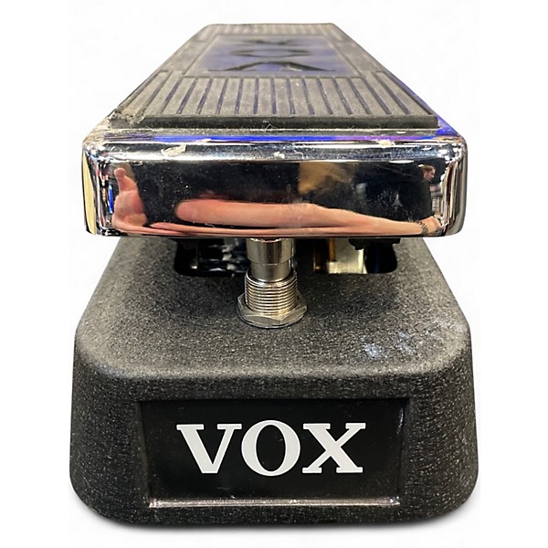 Used VOX V847 Reissue Wah Effect Pedal