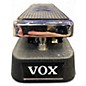 Used VOX V847 Reissue Wah Effect Pedal
