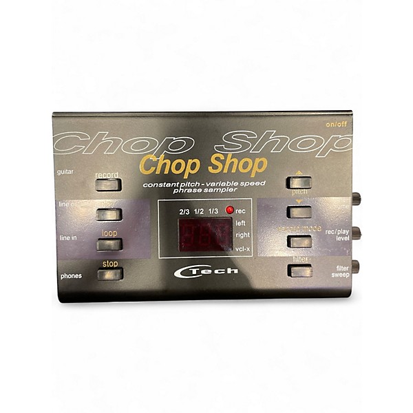 Used Ctech Chop Shop Battery Powered Amp