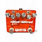 Used Wampler Hot Wired Brett Mason Effect Pedal