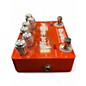 Used Wampler Hot Wired Brett Mason Effect Pedal