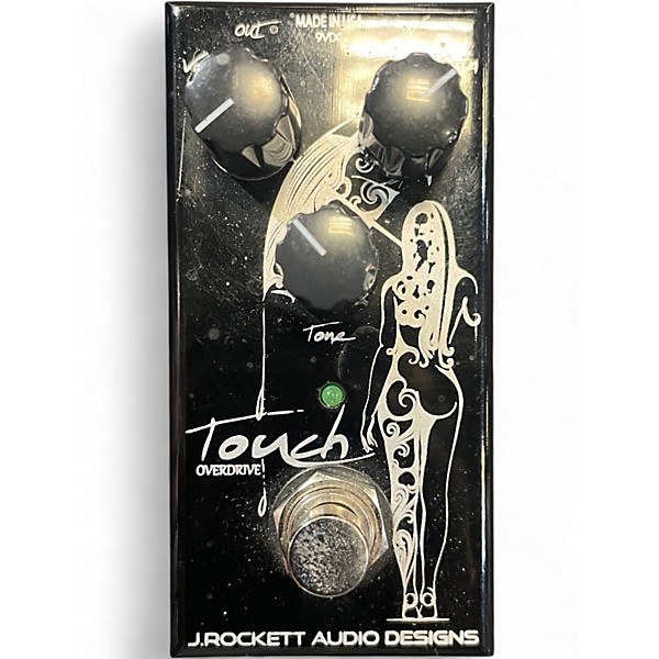 Used J.Rockett Audio Designs Touch Effect Pedal