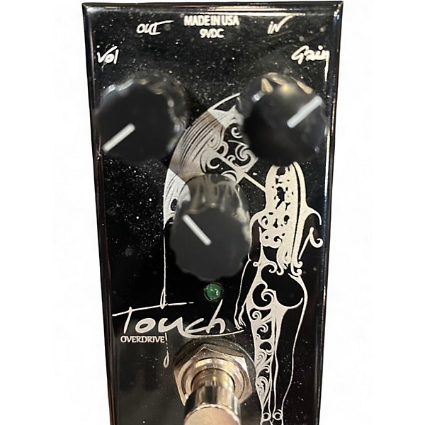Used J.Rockett Audio Designs Touch Effect Pedal