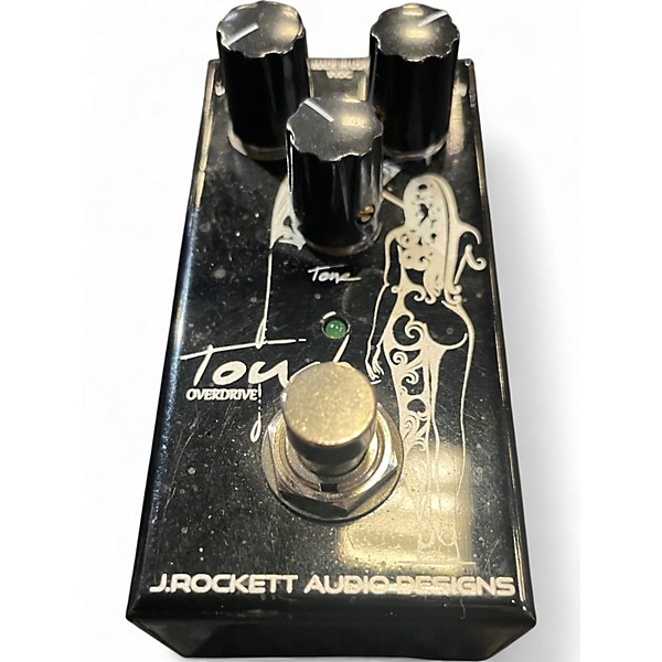 Used J.Rockett Audio Designs Touch Effect Pedal