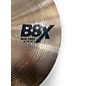 Used SABIAN 16in B8X Cymbal