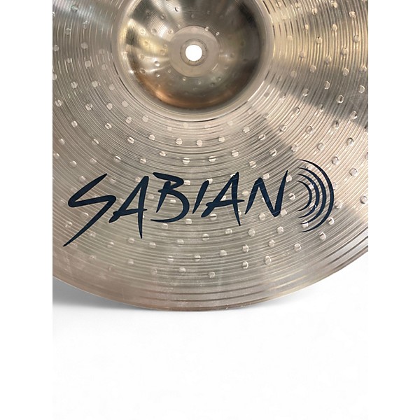 Used SABIAN 16in B8X Cymbal