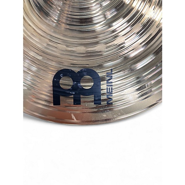 Used MEINL 8in HCS Splash Cymbal