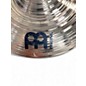 Used MEINL 8in HCS Splash Cymbal
