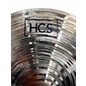 Used MEINL 8in HCS Splash Cymbal