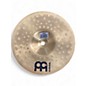 Used MEINL 8in HCS Splash Cymbal