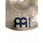 Used MEINL 8in HCS Splash Cymbal