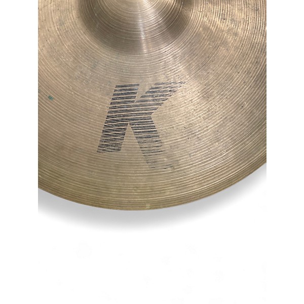 Used Zildjian 20in K Ride Cymbal