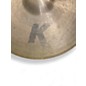 Used Zildjian 20in K Ride Cymbal