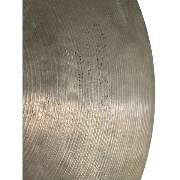 Used Zildjian 20in K Ride Cymbal