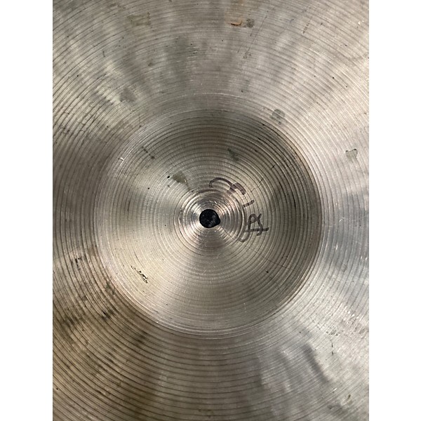 Used Zildjian 20in K Ride Cymbal