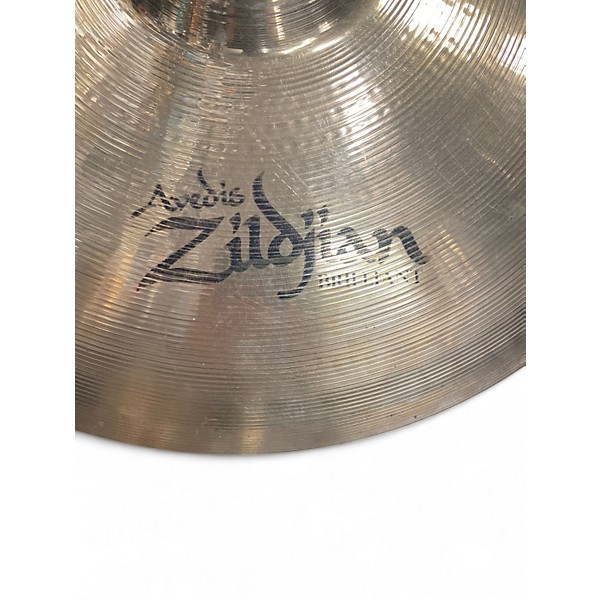 Used Zildjian 20in A Series Rock Ride Cymbal