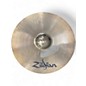 Used Zildjian 20in A Series Rock Ride Cymbal