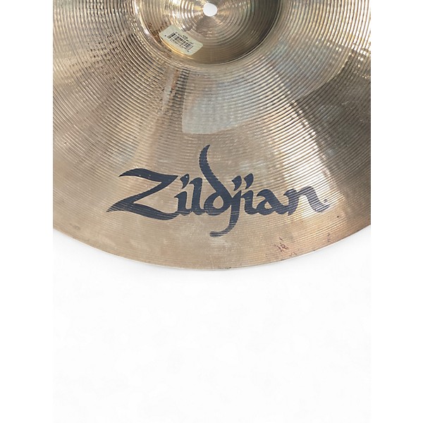 Used Zildjian 20in A Series Rock Ride Cymbal