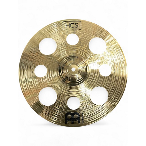 Used MEINL 16in HCS Trash Crash Cymbal