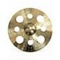 Used MEINL 16in HCS Trash Crash Cymbal thumbnail