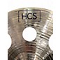 Used MEINL 16in HCS Trash Crash Cymbal