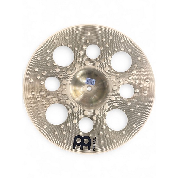 Used MEINL 16in HCS Trash Crash Cymbal