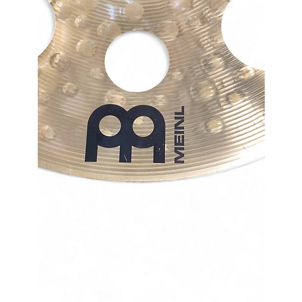 Used MEINL 16in HCS Trash Crash Cymbal