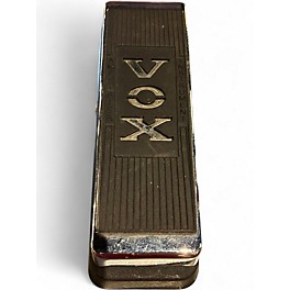 Used VOX V847 WAH Effect Pedal