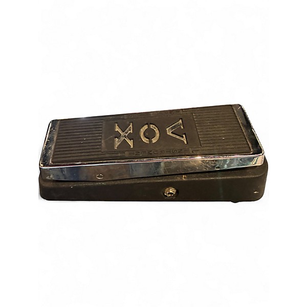 Used VOX V847 WAH Effect Pedal