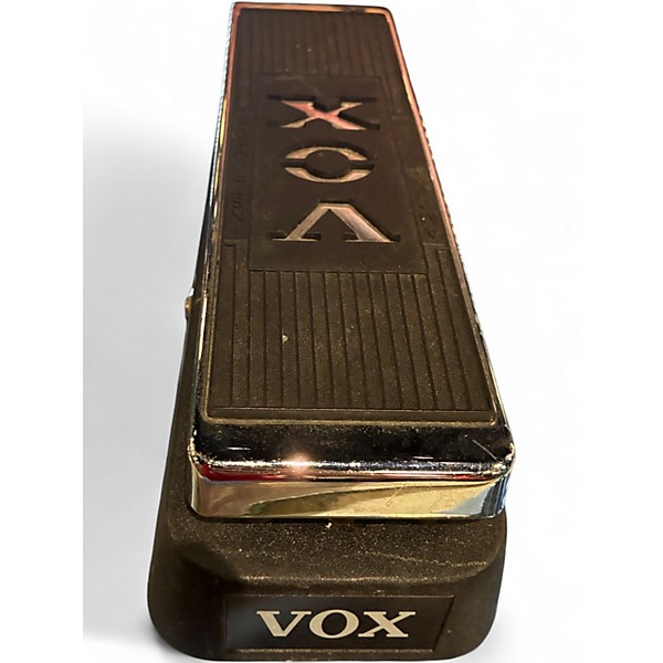 Used VOX V847 WAH Effect Pedal