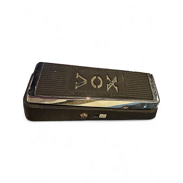 Used VOX V847 WAH Effect Pedal