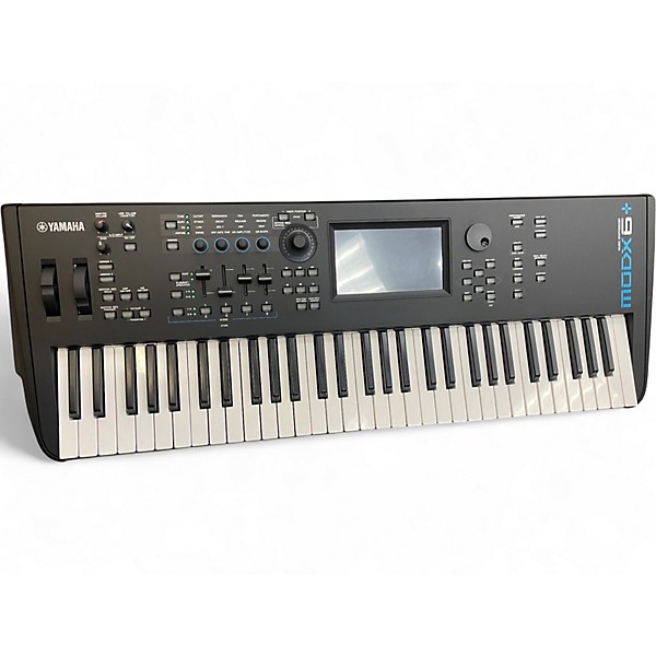 Used Yamaha MODX6 Synthesizer