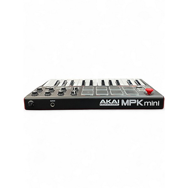 Used Akai Professional MPK Mini MIDI Controller