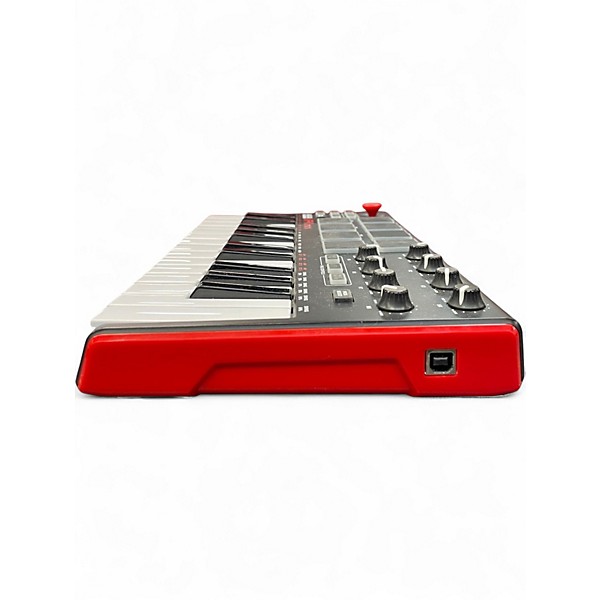Used Akai Professional MPK Mini MIDI Controller