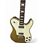 Used Schecter PT FASTBACK GOLD Solid Body Electric Guitar