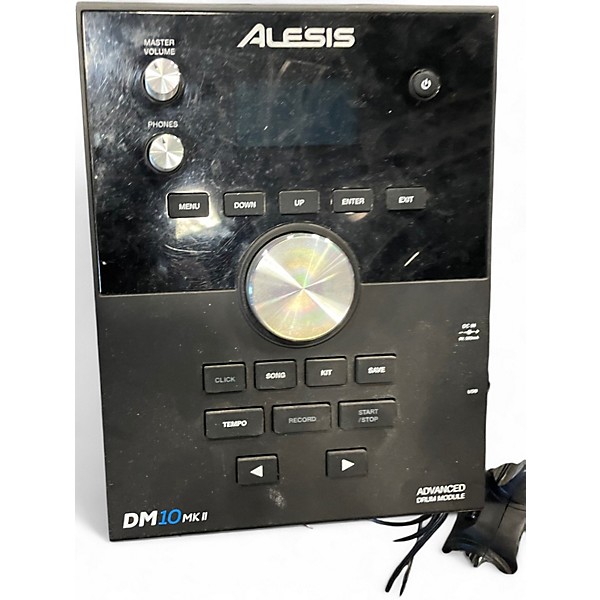 Used Alesis DM10 Studio Kit Electric Drum Set