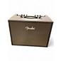 Used Fender Acoustic Junior Acoustic Guitar Combo Amp thumbnail