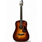 Used Alvarez LDR70E HERRINGBONE SUNSET Acoustic Electric Guitar thumbnail