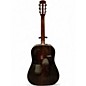 Used Alvarez LDR70E HERRINGBONE SUNSET Acoustic Electric Guitar