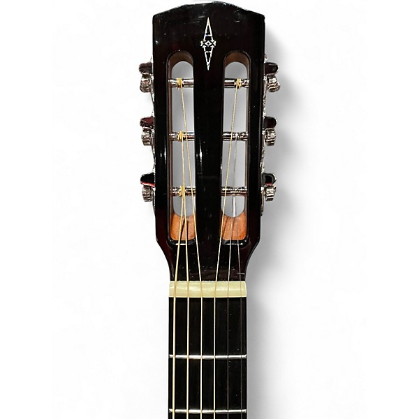 Used Alvarez LDR70E HERRINGBONE SUNSET Acoustic Electric Guitar
