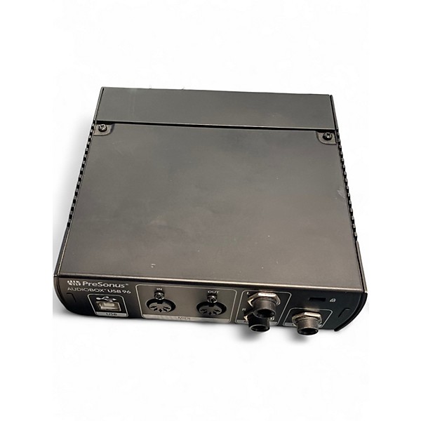 Used PreSonus Audiobox USB Audio Interface