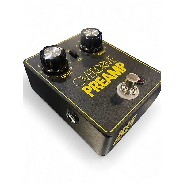 Used JHS Pedals overdrive preamp Effect Pedal