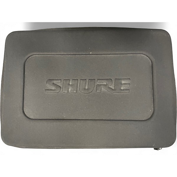 Used Shure glxD4+ SM58 Handheld Wireless System