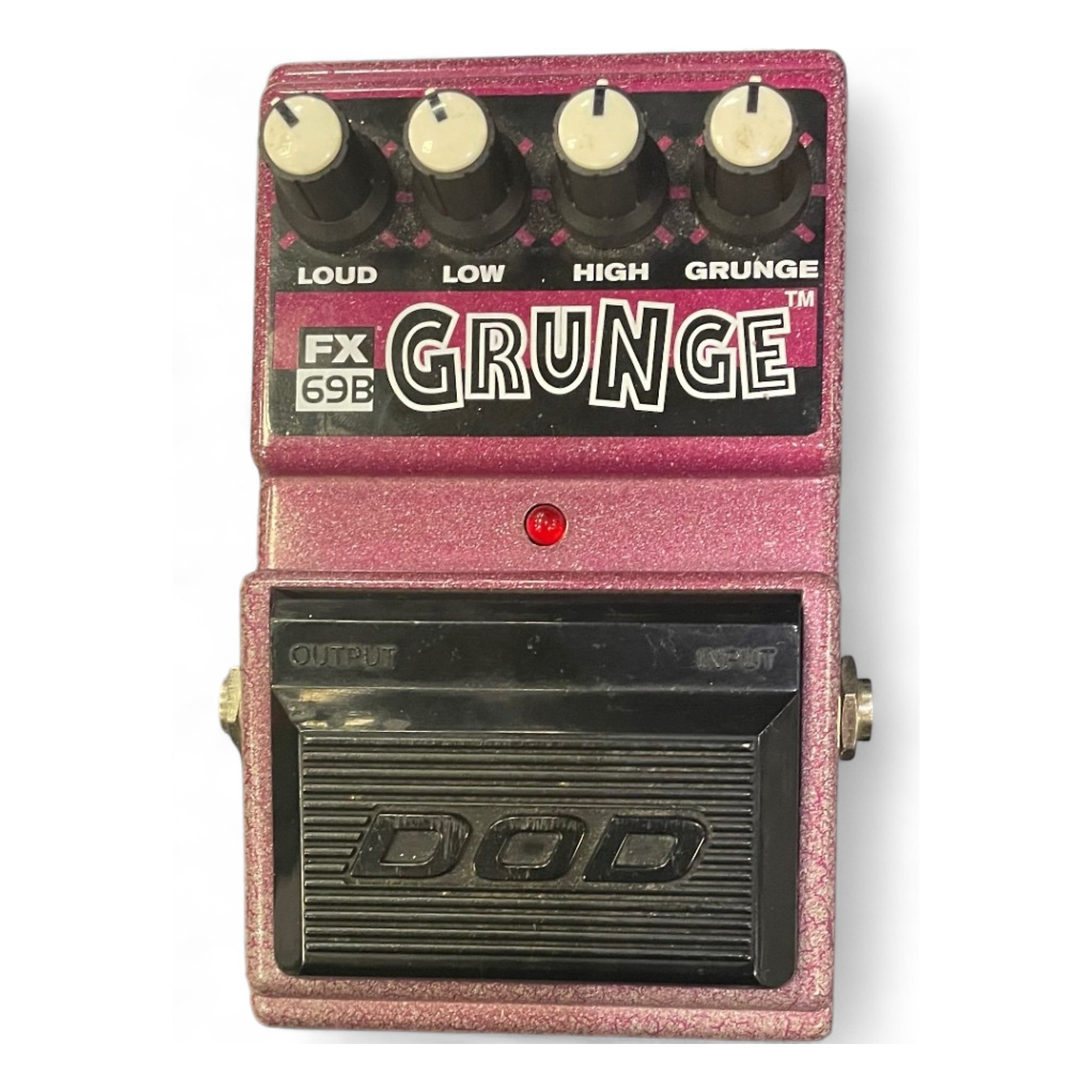 Used DOD FX69B Grunge Distortion Effect Pedal | Guitar Center