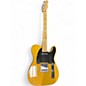 Used Fender Special Edition Deluxe Ash Telecaster Butterscotch Blonde Solid Body Electric Guitar thumbnail