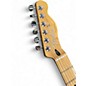 Used Fender Special Edition Deluxe Ash Telecaster Butterscotch Blonde Solid Body Electric Guitar